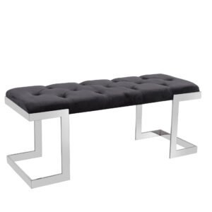 Bonnie Bench - Silver