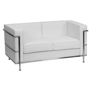 Corbusier Loveseat Sofa