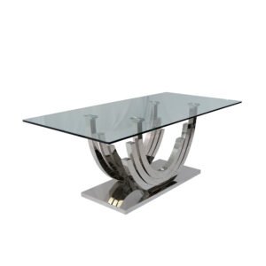 Crescent Dining Table