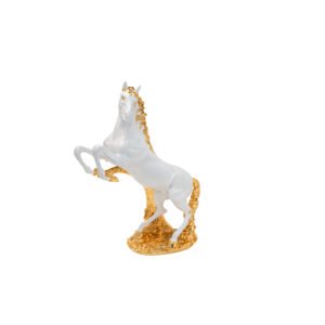 Circus Horse Statue