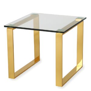 Delta Gold End Table