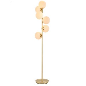 Globe Floor Lamp
