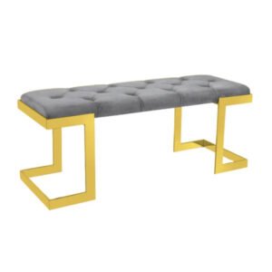Bonnie Bench - Gold