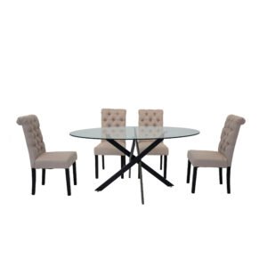 Genesis & Honey Heritage Dining Set