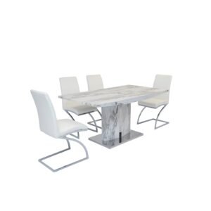 Nicholas & Monalisa Luxury Dining Set