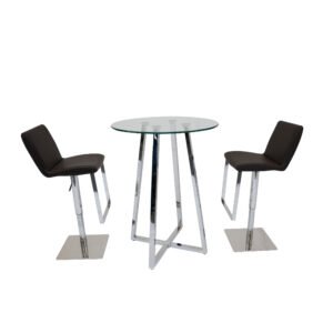 Soho & Olivia Modern Bar Set