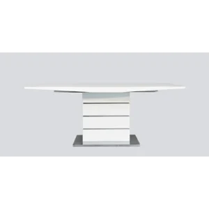 Castor Silver Dining Table