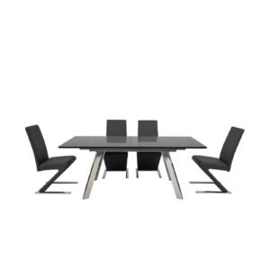 Bentley & Zen Extendable Dining Set