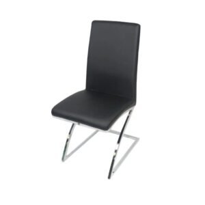 Monalisa Dining Chair - Silver