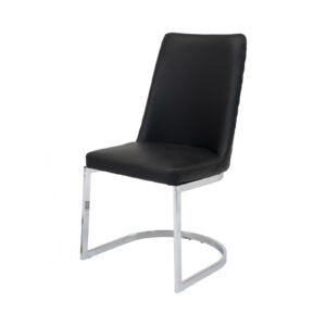 Ohio Dining Chair - Silver