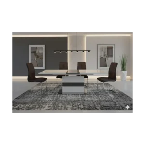 Maxwell & Victory Extendable Dining Set