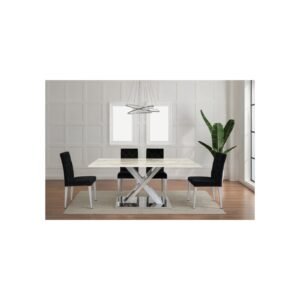 Naples & Roma Modern Elegance Dining Set