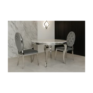 Imperial Round & Juliet Dining Set