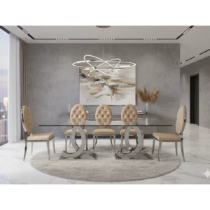 CeeCee & Juliet Premier Dining Set