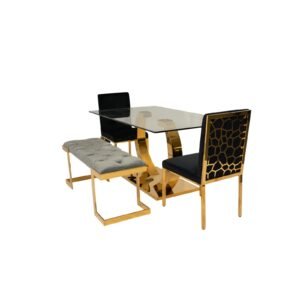 Logan & Chicago Dining Set
