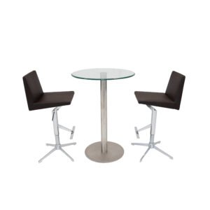 Cyclone & Emma Contemporary Bar Set