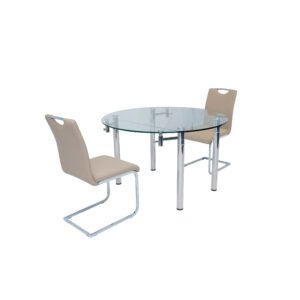 Friends & Daisy Transforming Dining Set