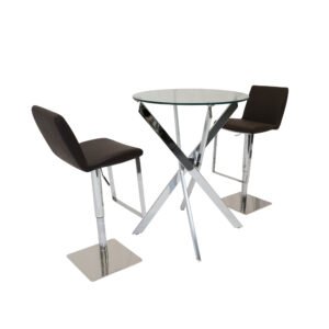 Genesis & Olivia Modern Bar Set