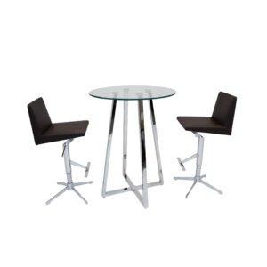 Soho & Emma Modern Bar Set