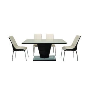 Omega & Martino Dining Set