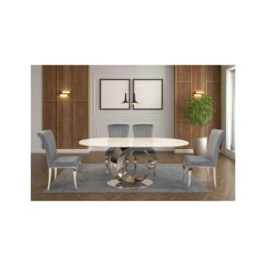 Moon & Lincoln Elegance Dining Set