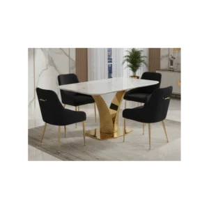 Crown & Tina Signature Dining Set