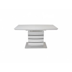 Bentz Dining Table - Glossy Lacquer