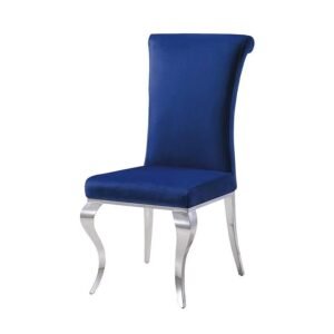 Century Dining Chair - Silver