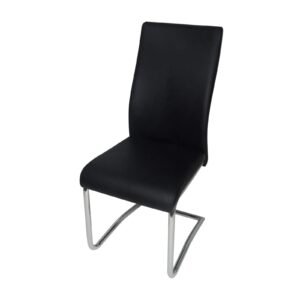 Accord Dining Chair - Silver